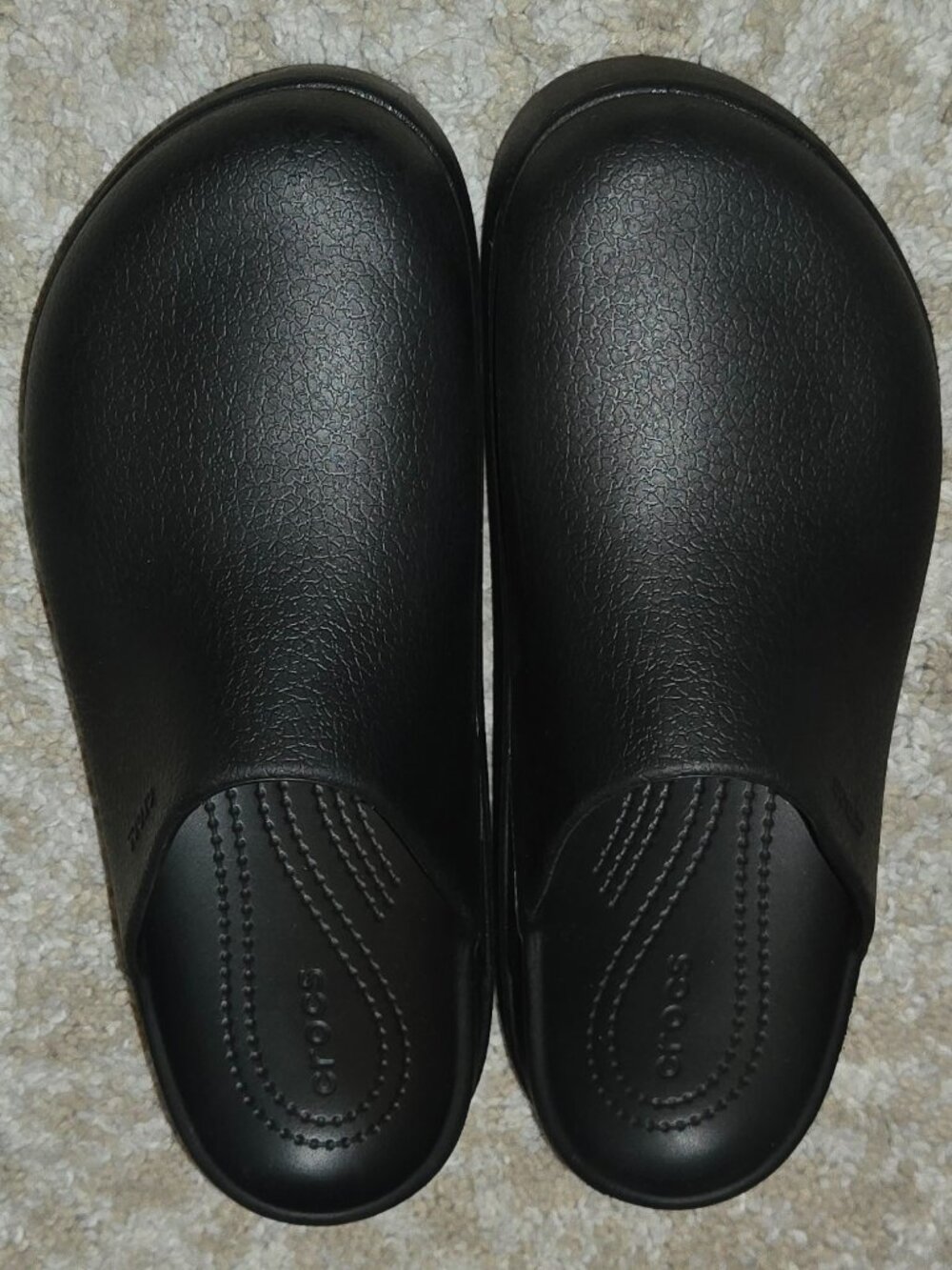 Crocs Dylan Platform NWOT Size 9